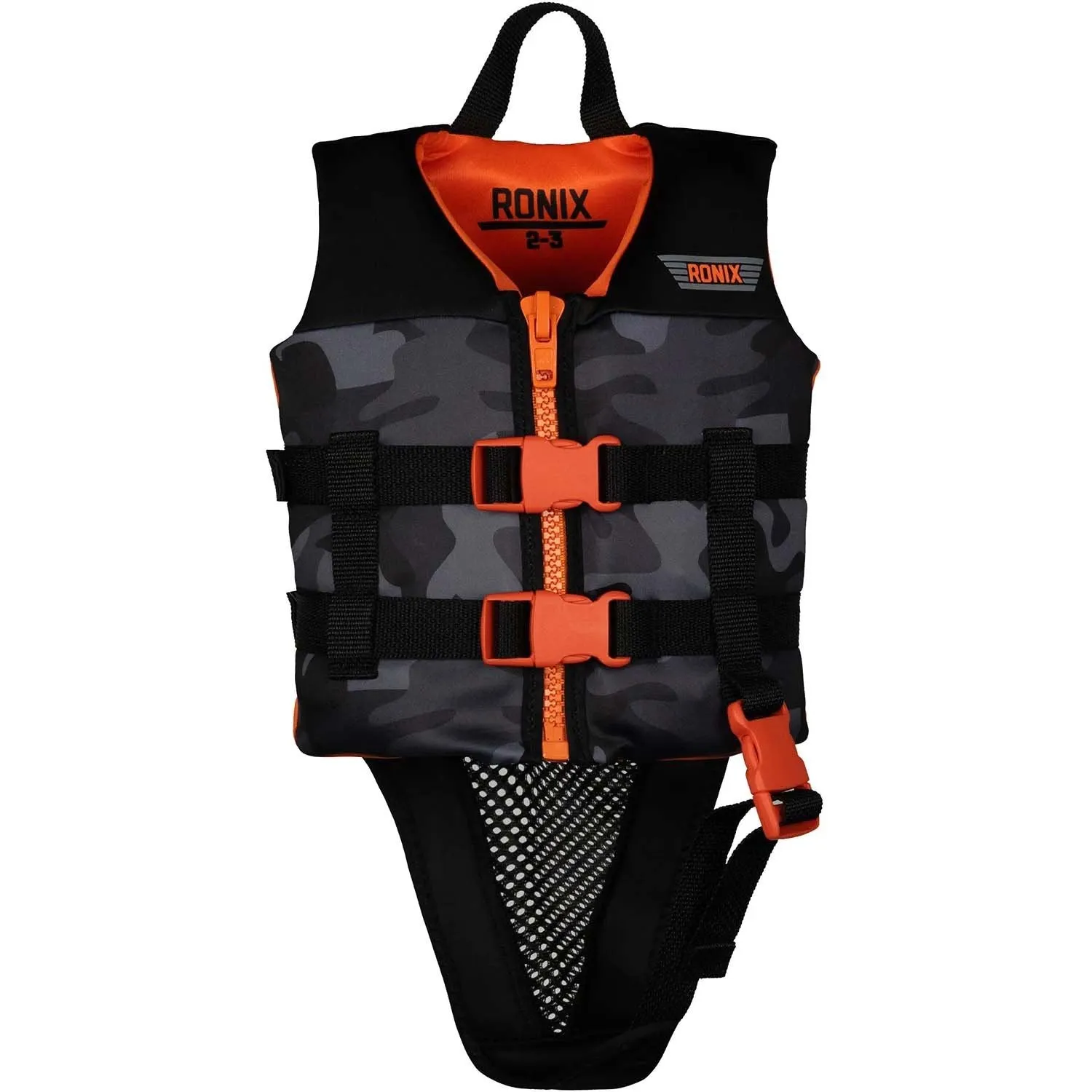 2025 RONIX NEPTUNE BOYS VEST