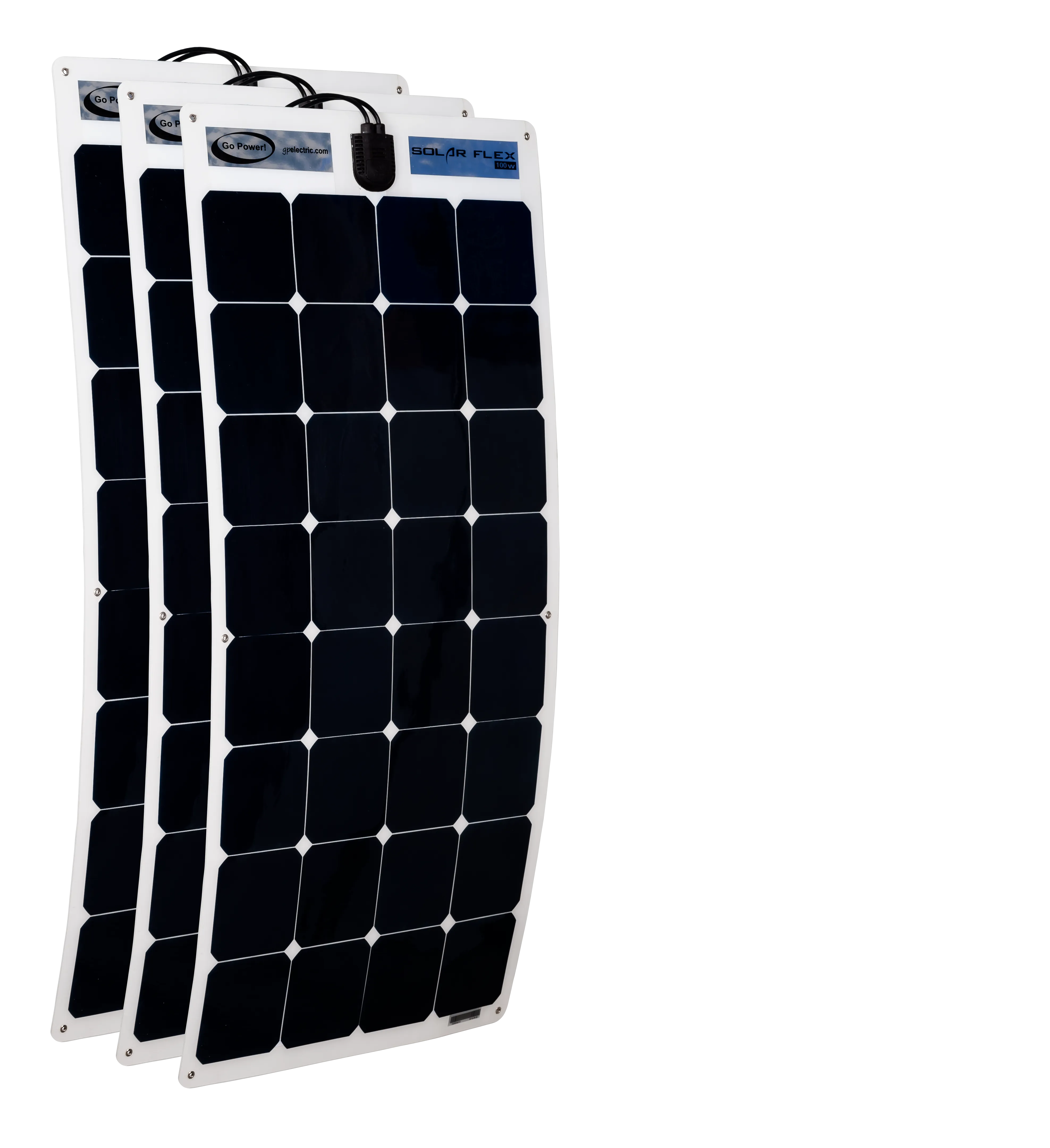 300-WATT COMMERCIAL VEHICLE SOLAR KIT