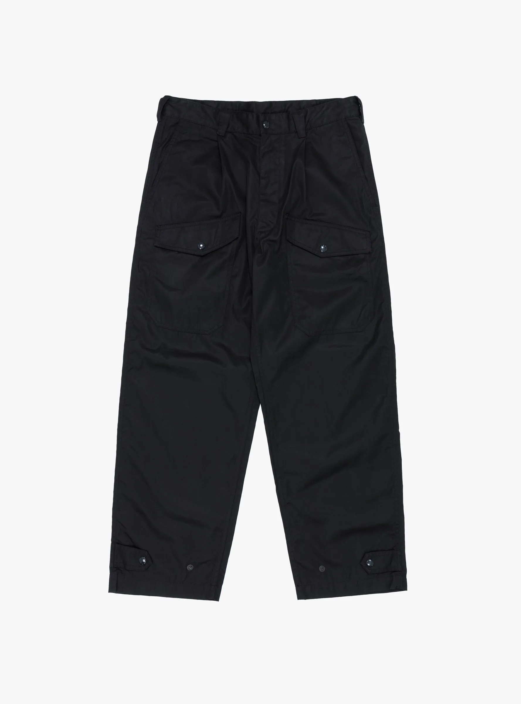 Alfonso Fatigue Pant Navy