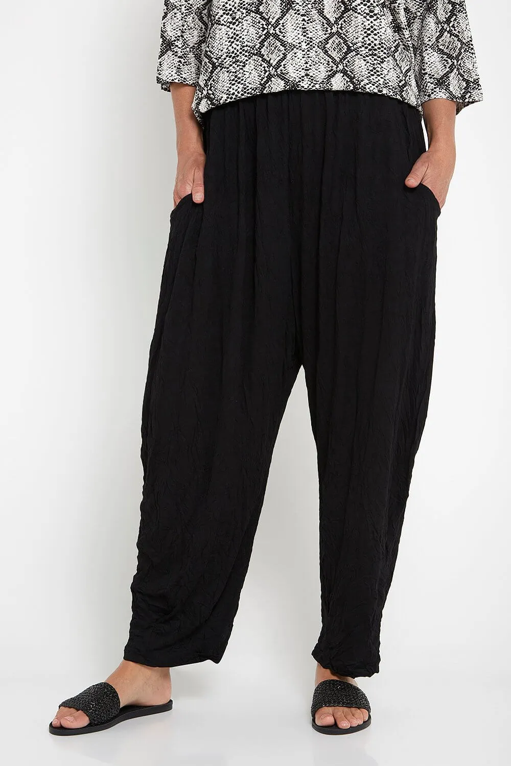 Alisha Pants - Black