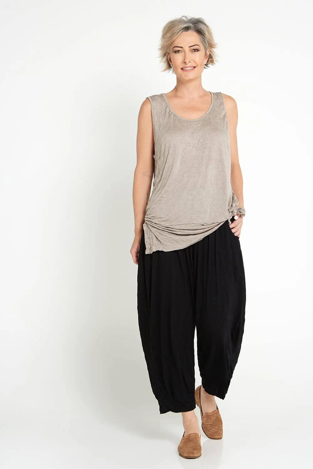 Alisha Pants - Black