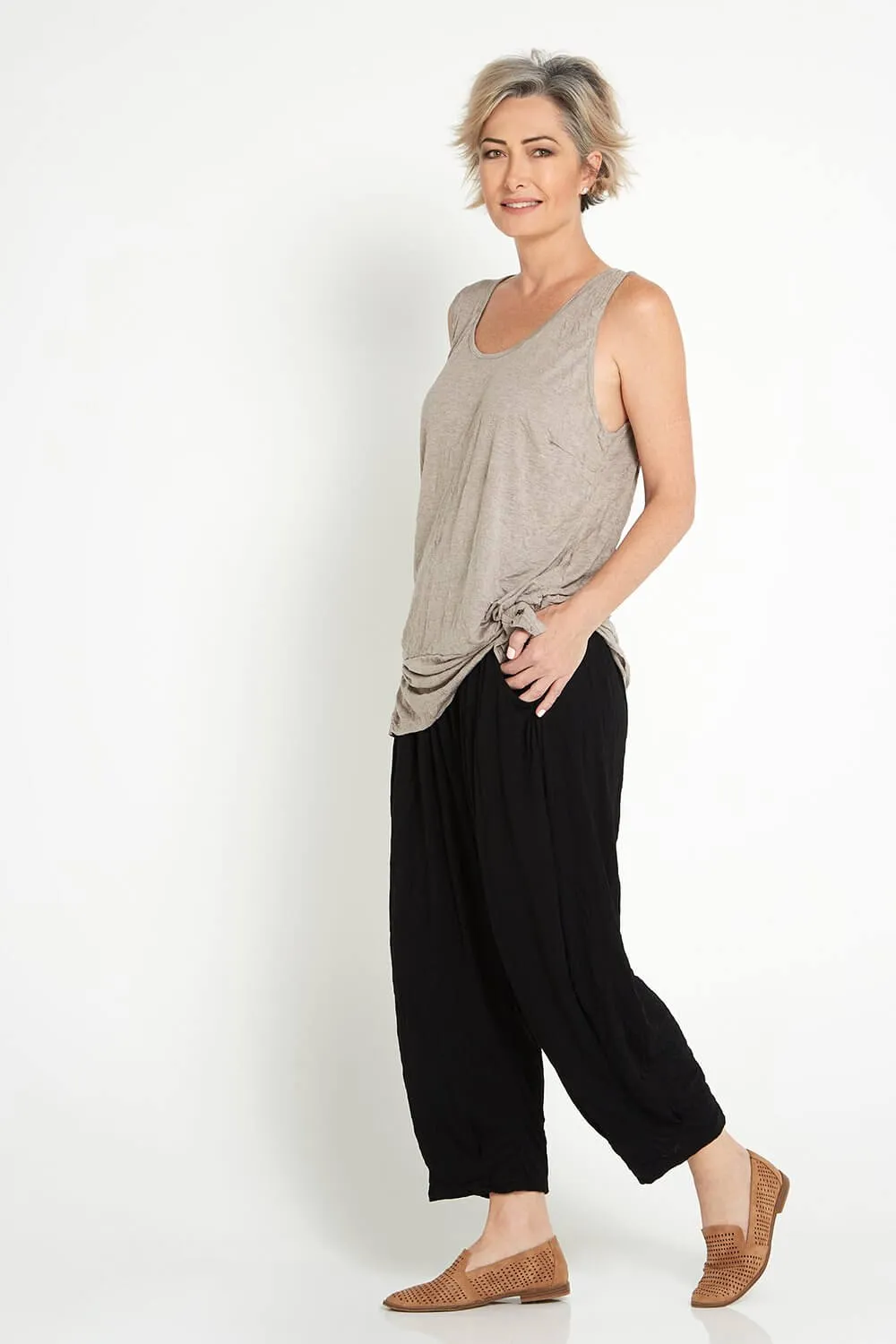 Alisha Pants - Black