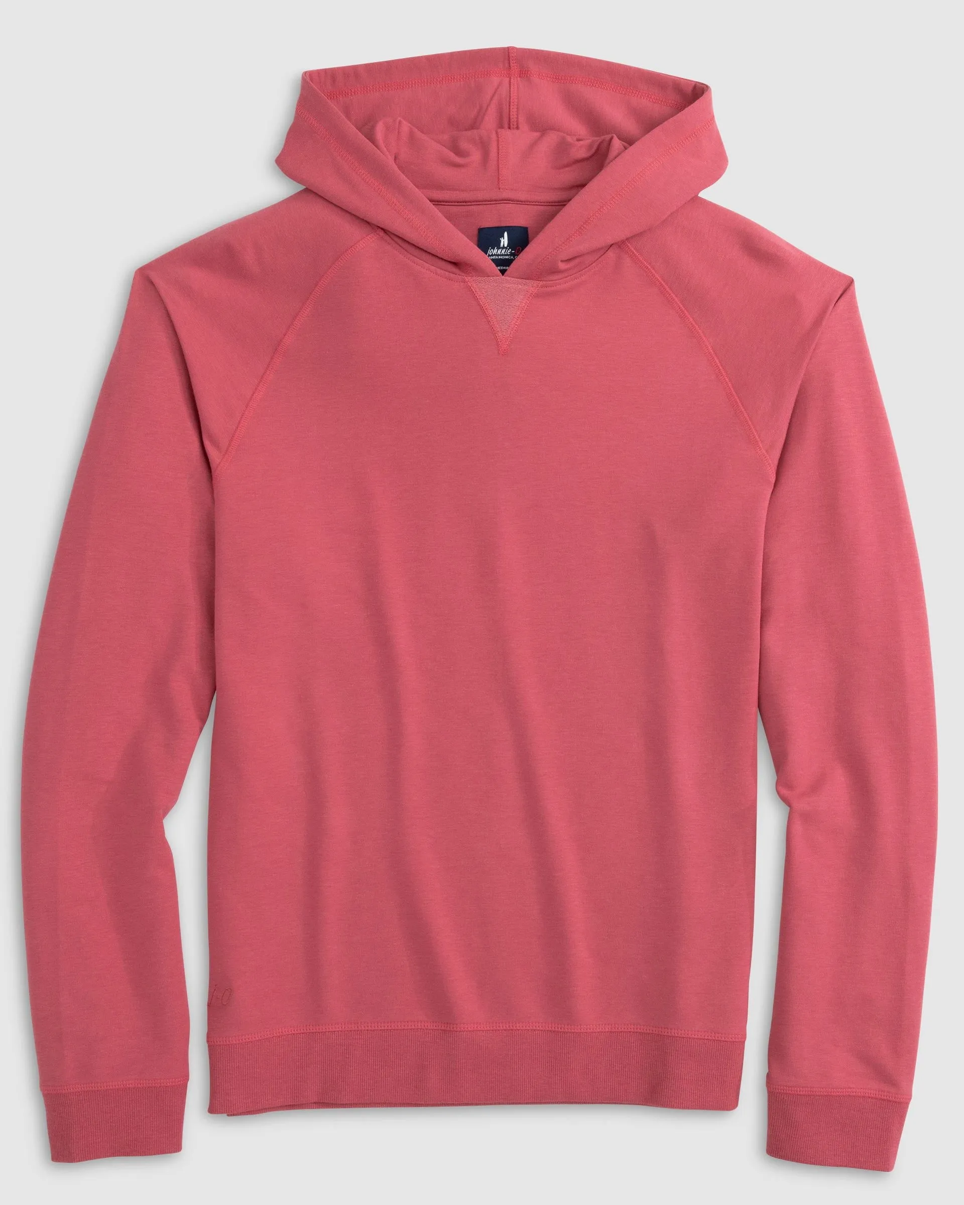 Amos French Terry Hoodie Sweatshirt