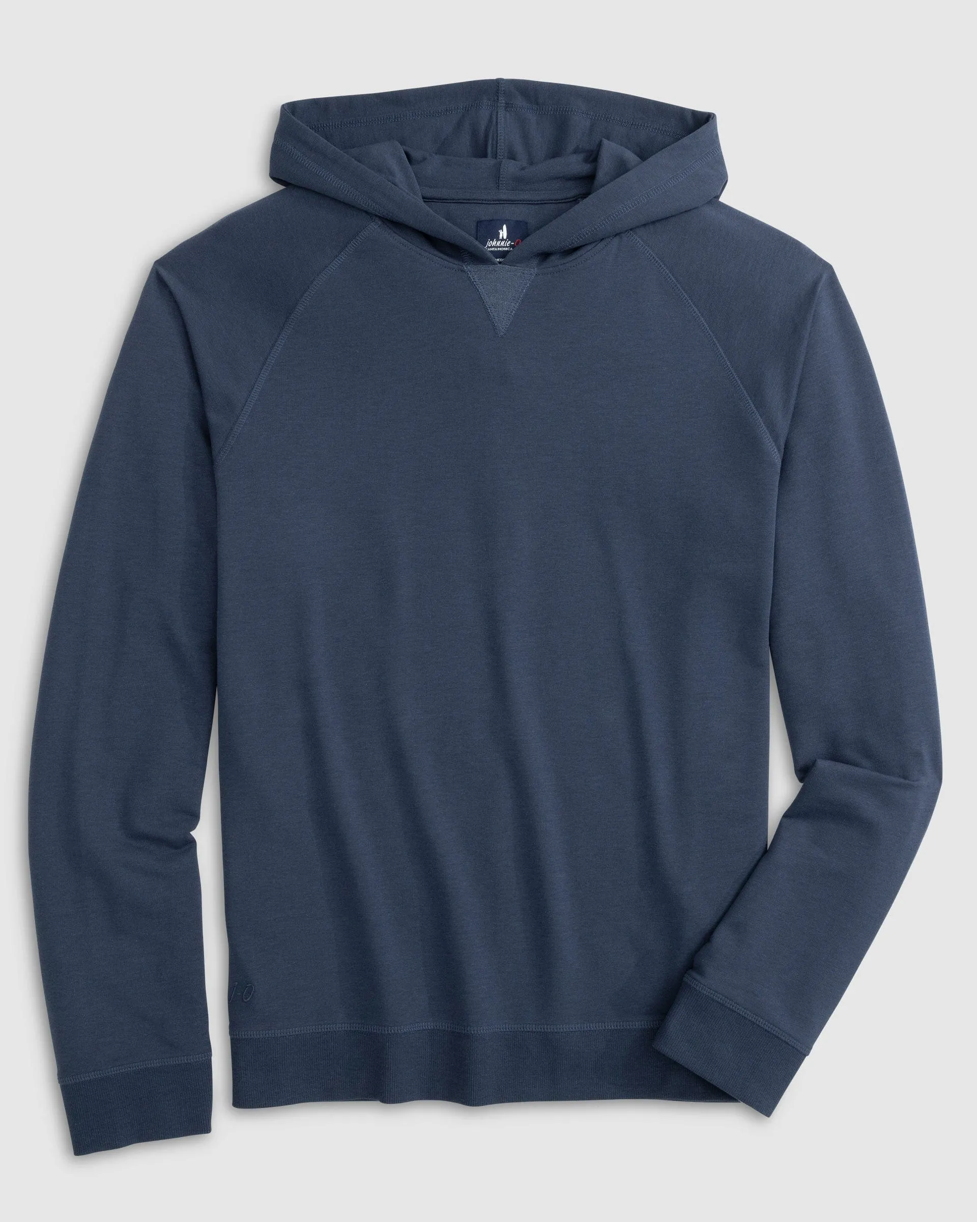 Amos French Terry Hoodie Sweatshirt