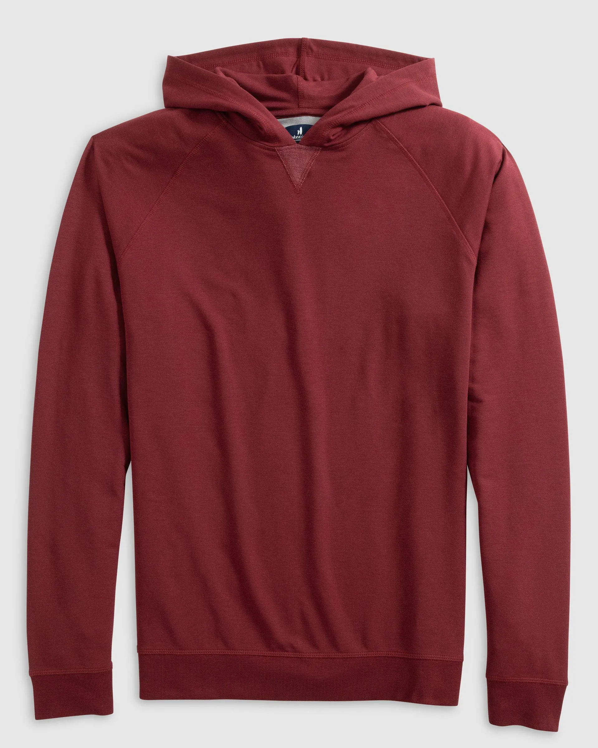 Amos French Terry Hoodie Sweatshirt