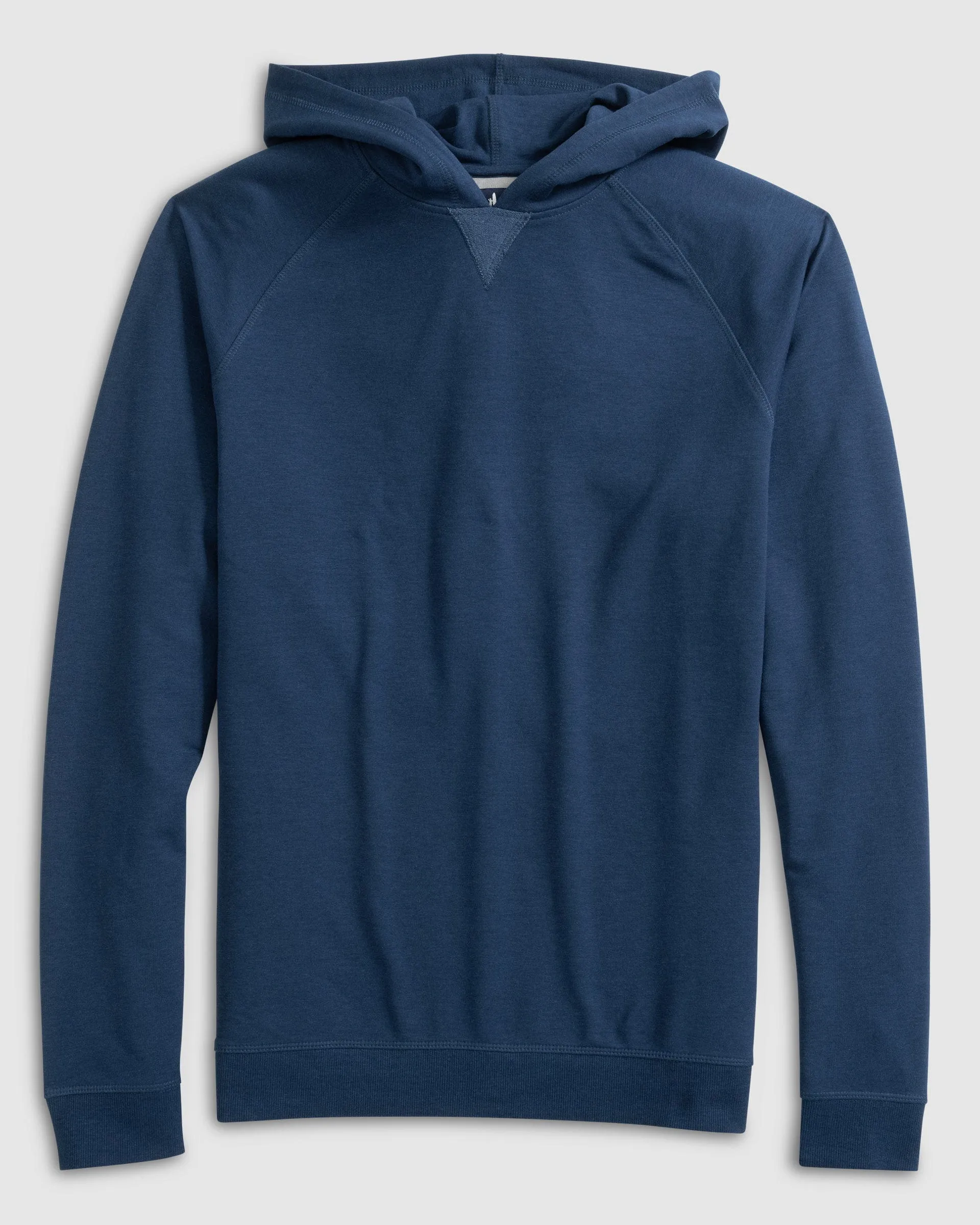 Amos French Terry Hoodie Sweatshirt