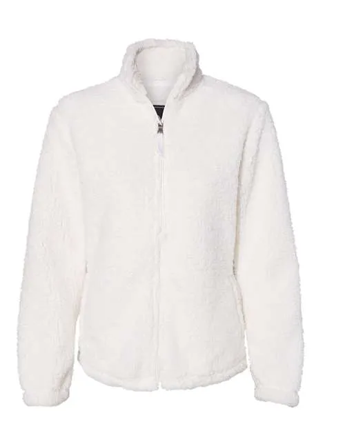 Augusta Women's Micro-Lite Fleece Full-Zip Jacket