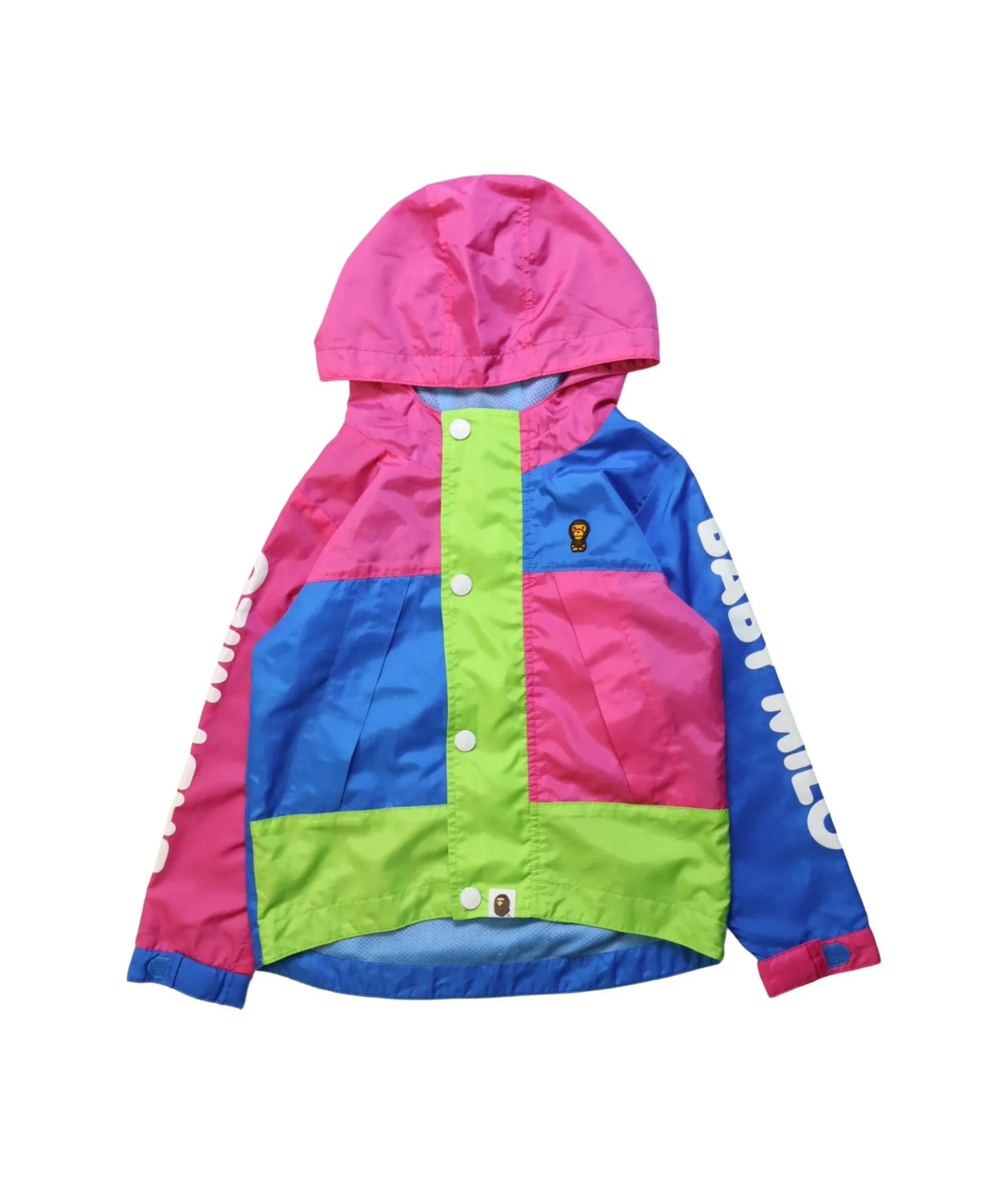 BAPE KIDS Lightweight Jacket 2T - 3T