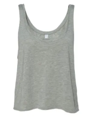 Bella   Canvas Women's Flowy Boxy Tank