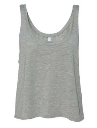 Bella   Canvas Women's Flowy Boxy Tank