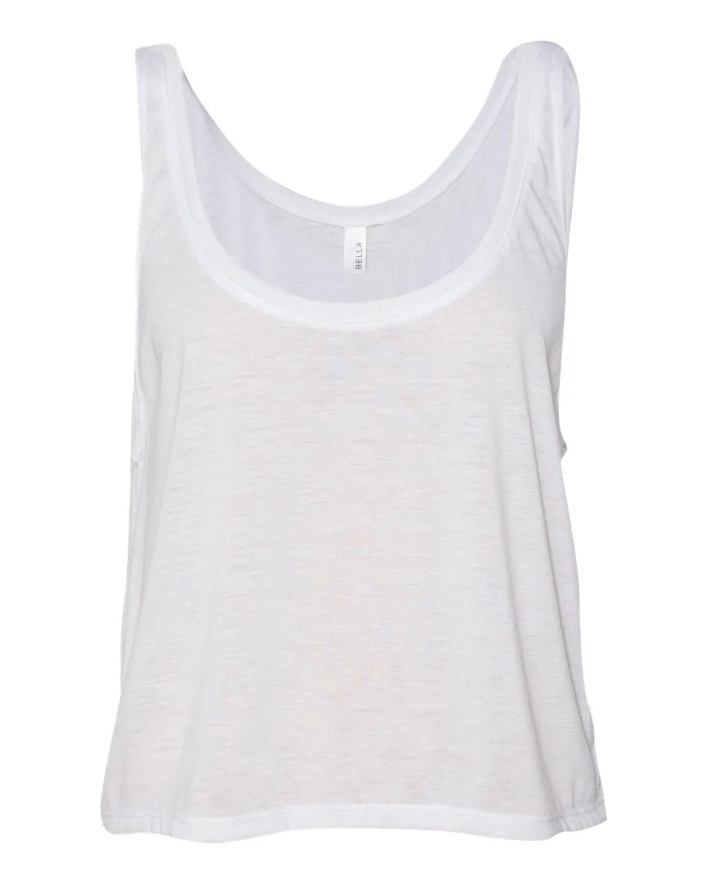 Bella   Canvas Women's Flowy Boxy Tank