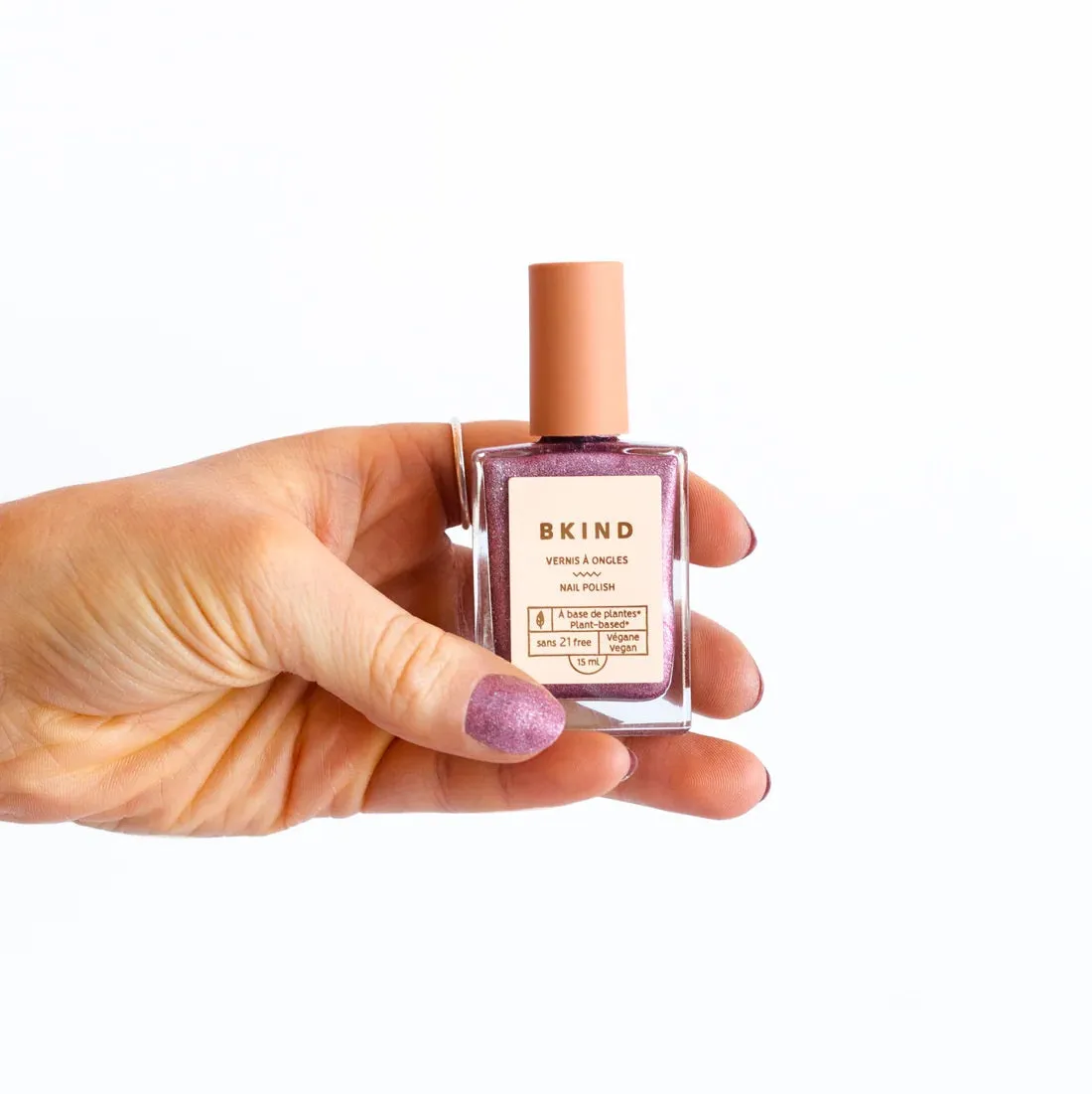 ﻿BKIND - Nail Polish - Charmed