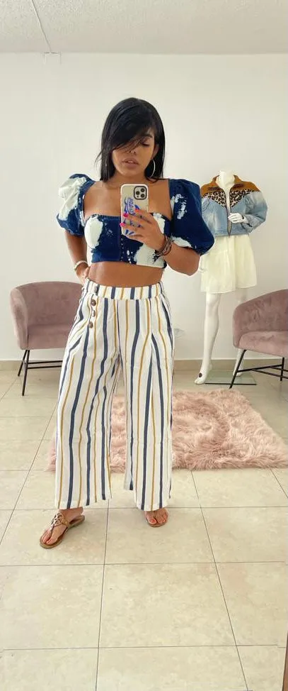 Boho Chic Pants