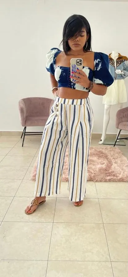 Boho Chic Pants