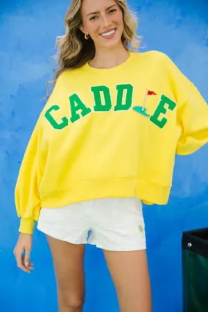 CADDIE 18TH HOLE PULLOVER