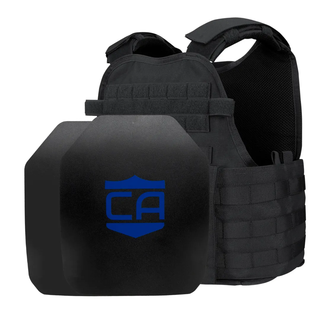 Caliber Armor AR550 Level III  Body Armor and Condor MOPC Package