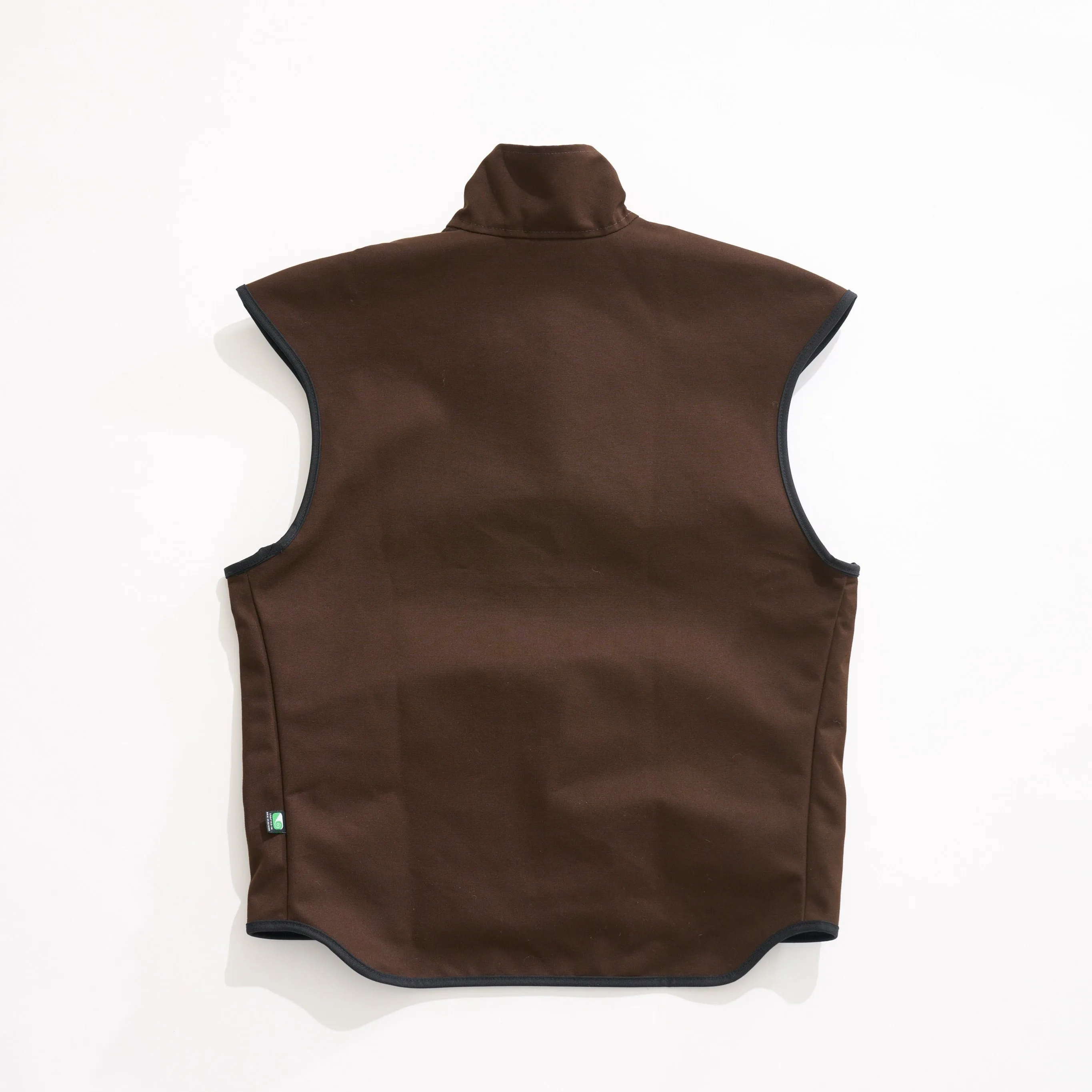 Canvas Vest Mens