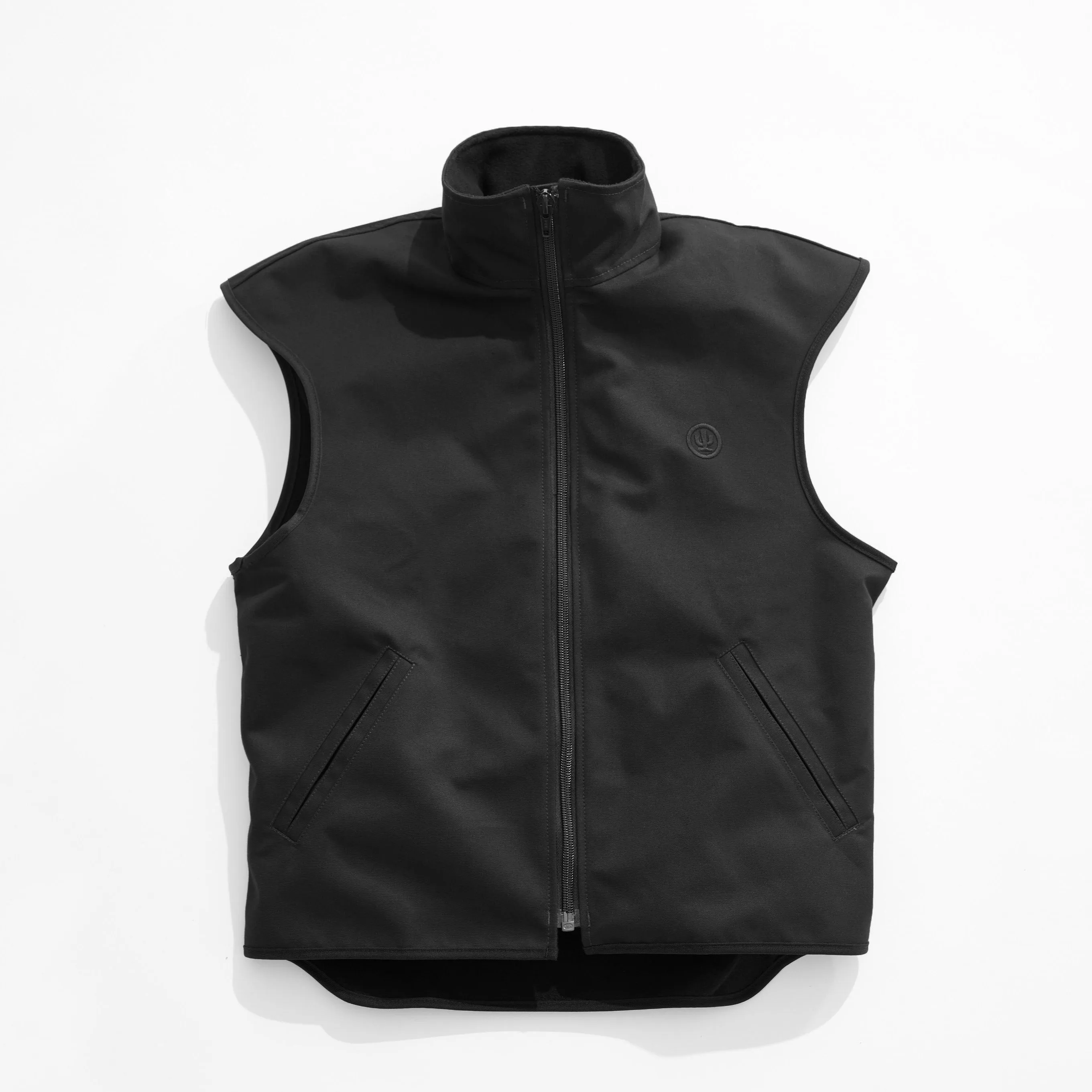 Canvas Vest Mens