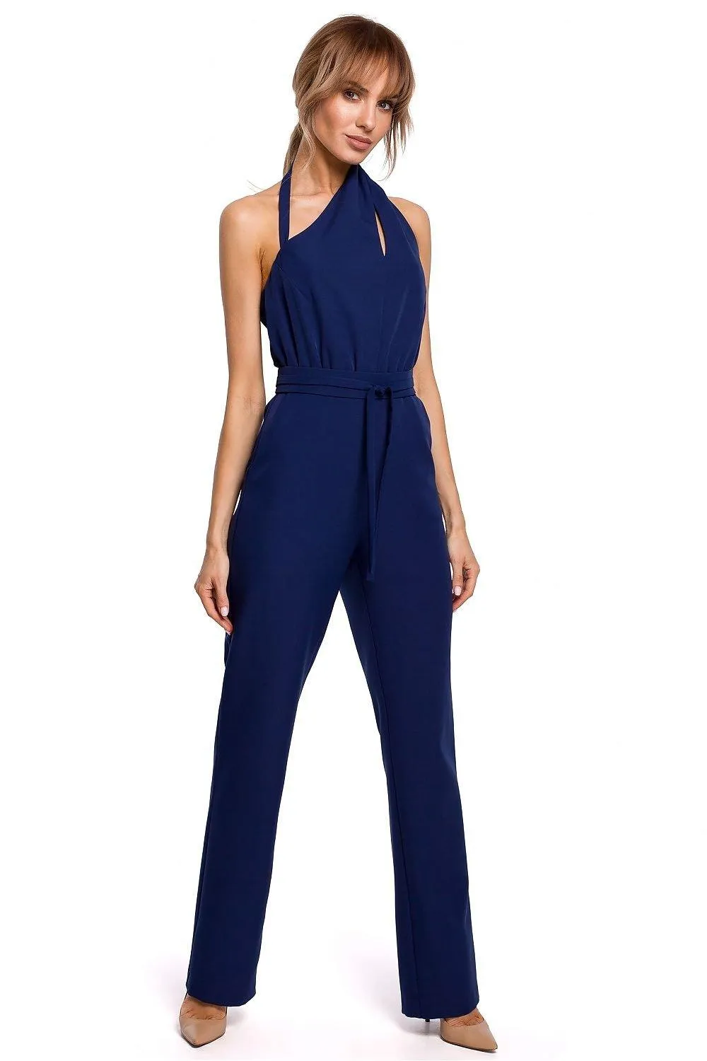 Chic Asymmetrical Bodysuit