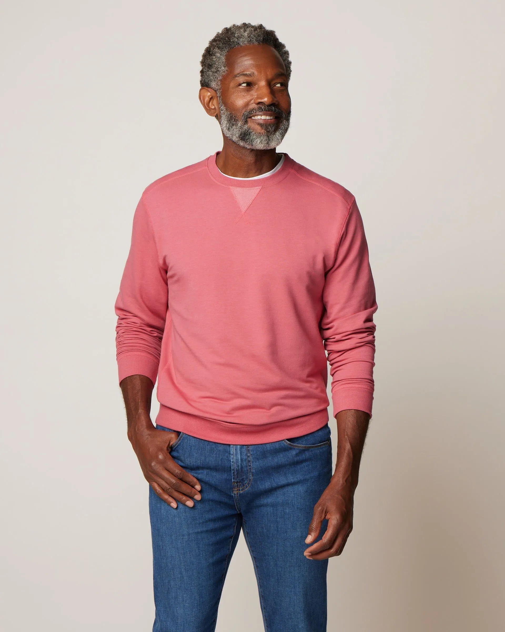 Corbet French Terry Crewneck Sweatshirt