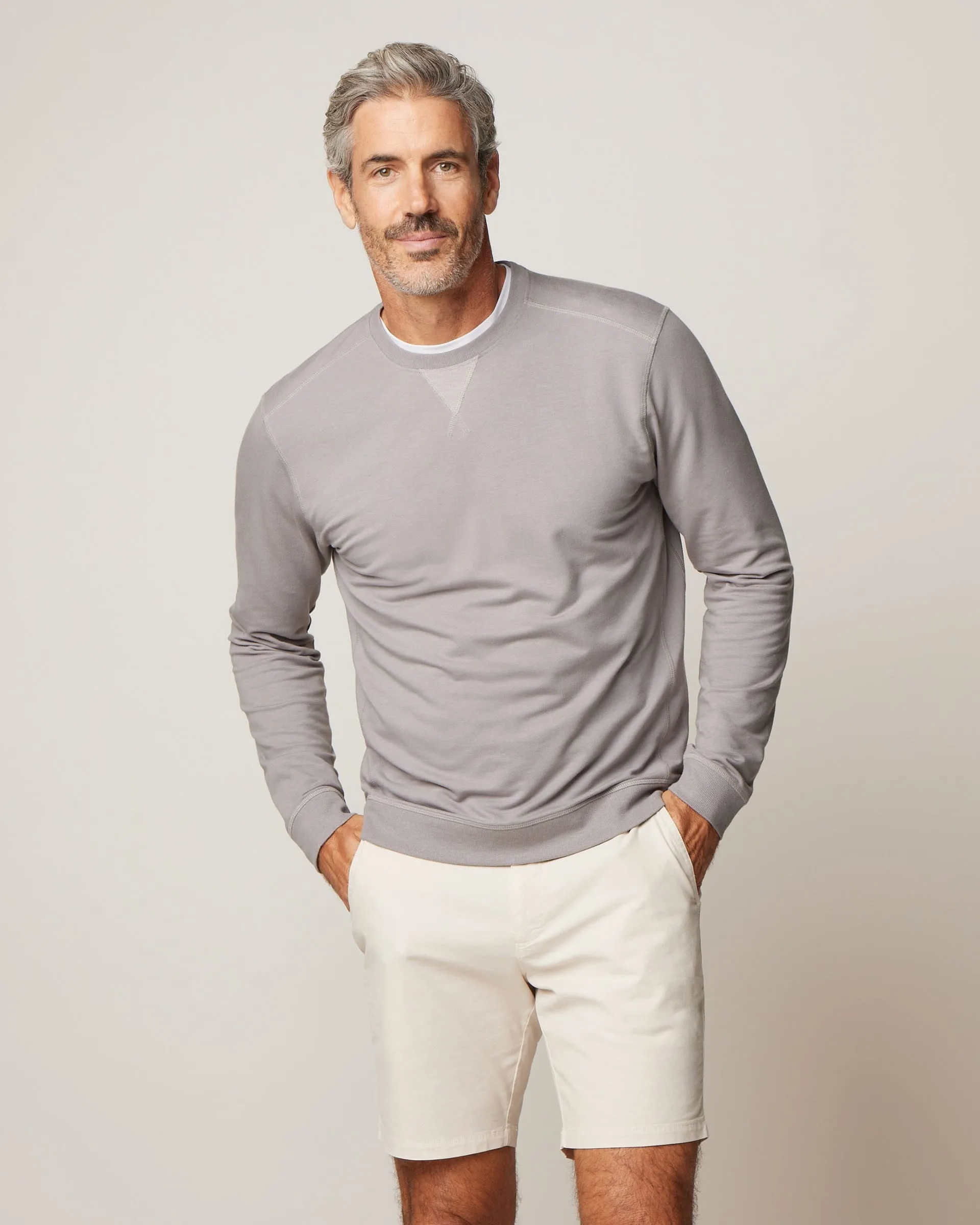 Corbet French Terry Crewneck Sweatshirt