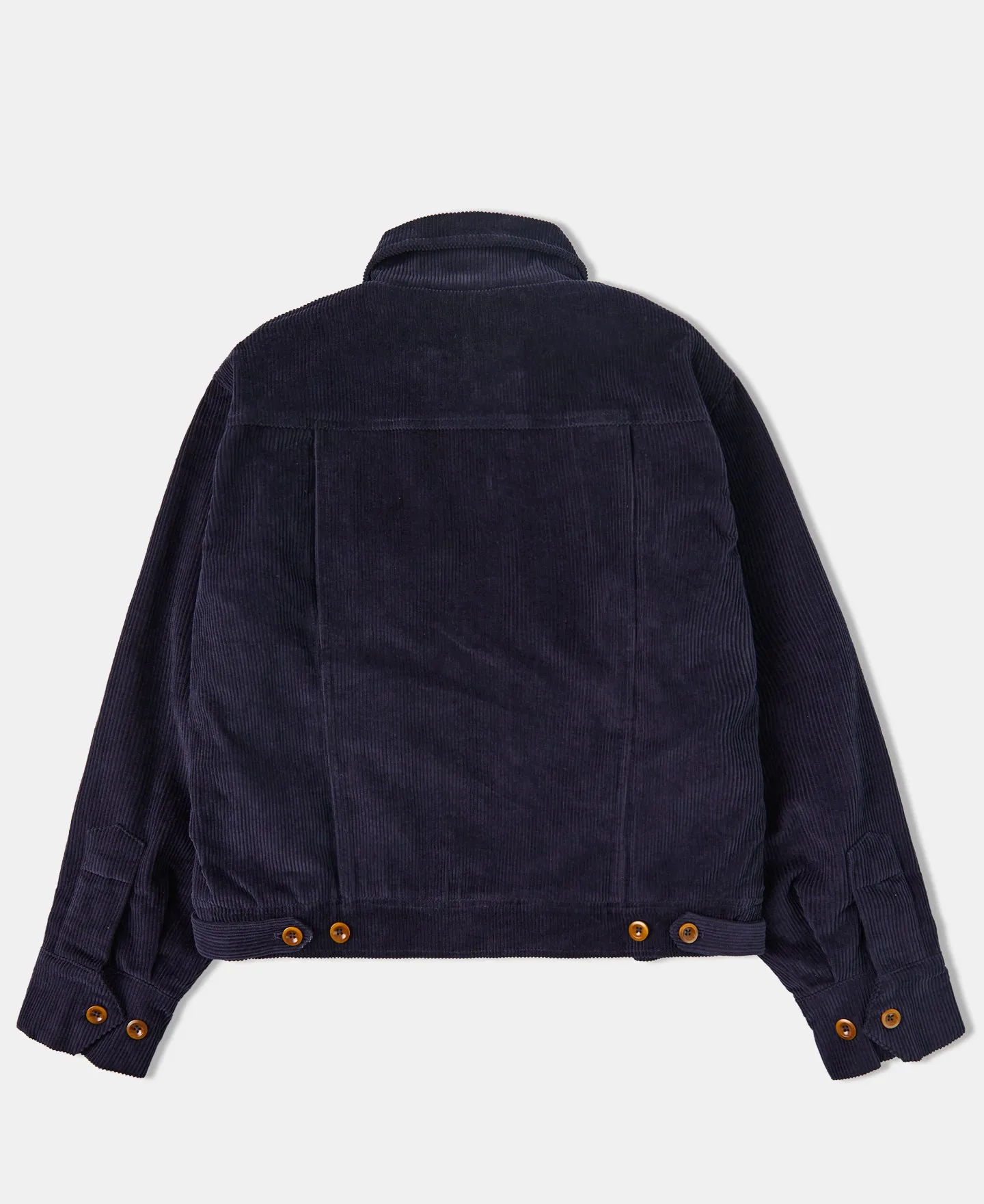 Corduroy Harrington Jacket