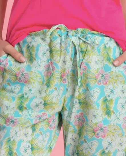 Cotton Pyjama Pants