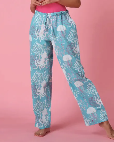 Cotton Pyjama Pants