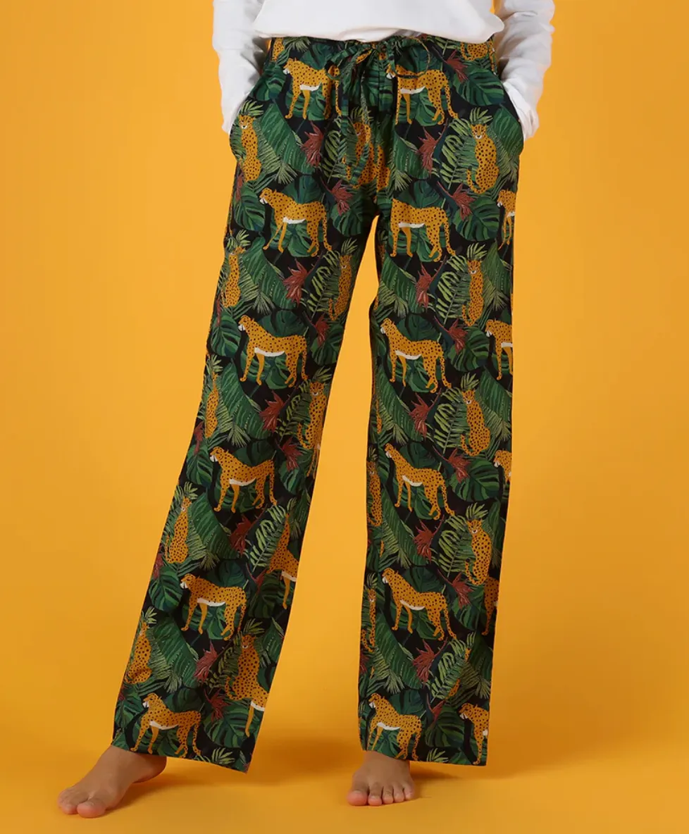 Cotton Pyjama Pants