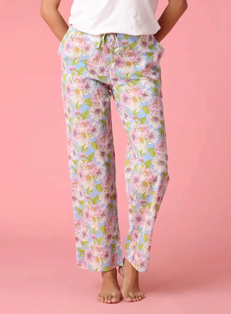 Cotton Pyjama Pants