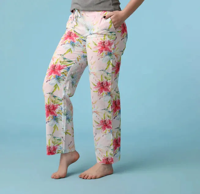 Cotton Pyjama Pants