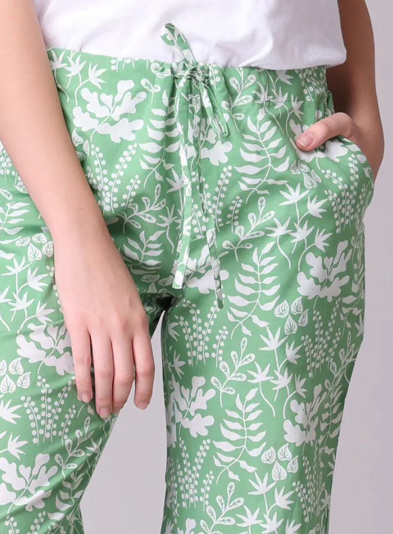 Cotton Pyjama Pants