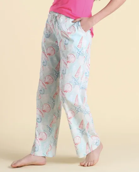 Cotton Pyjama Pants