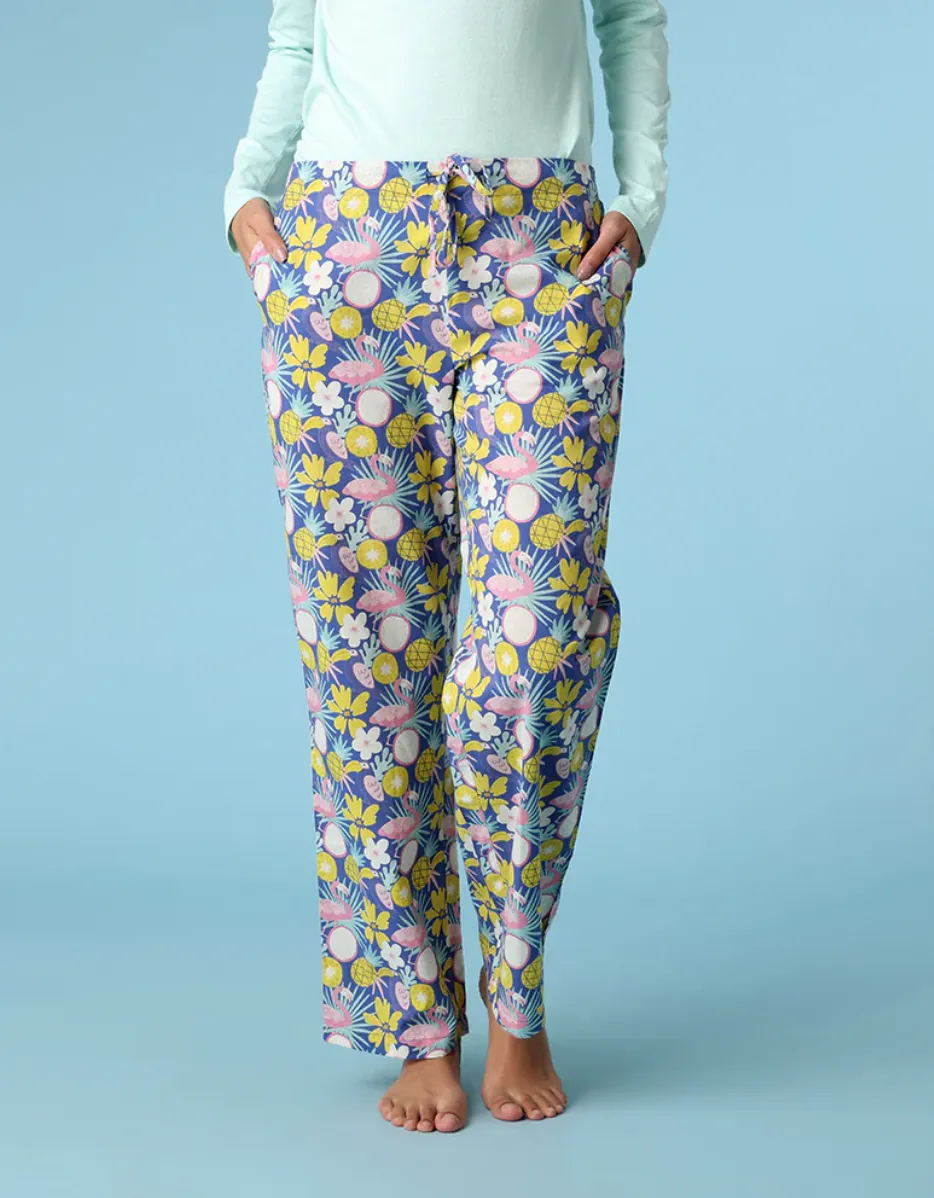 Cotton Pyjama Pants