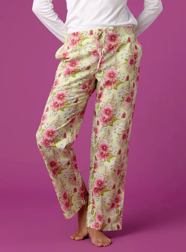 Cotton Pyjama Pants