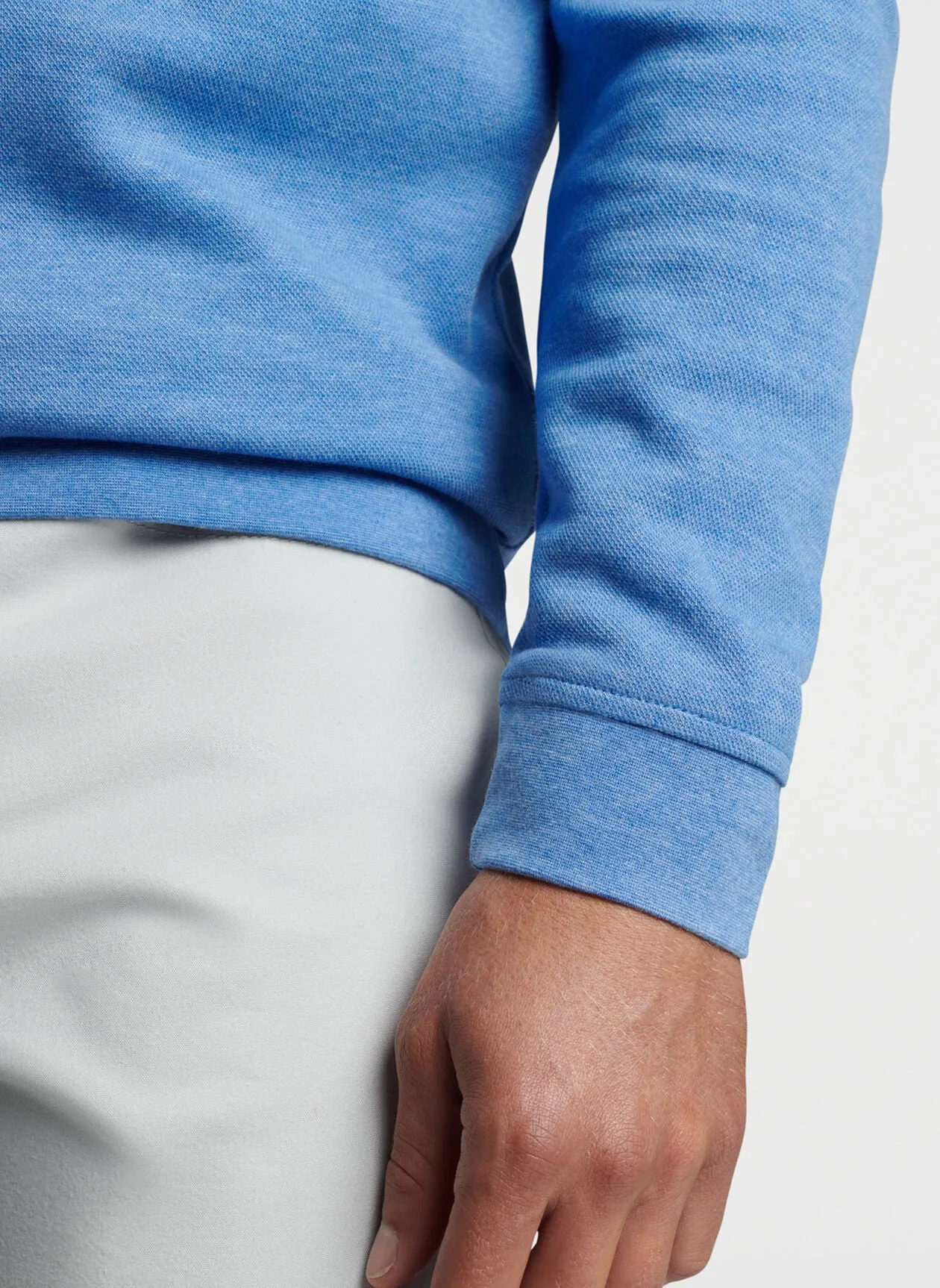 Crown Comfort Pullover in Maritime by Peter Millar