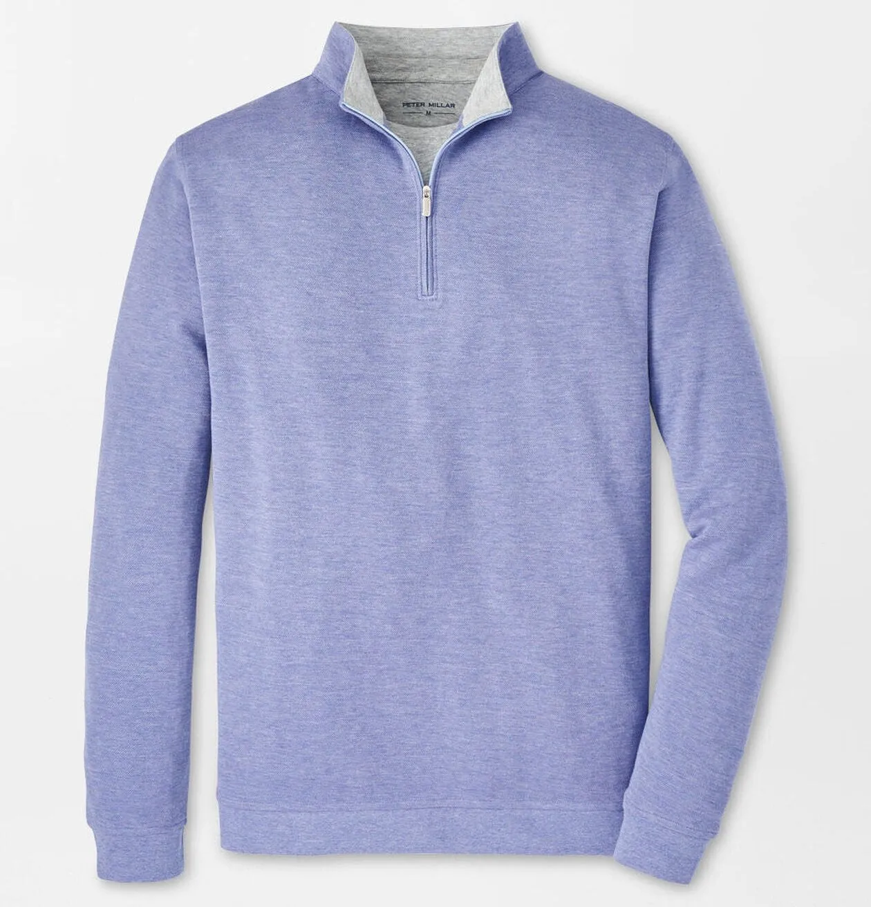 Crown Comfort Pullover in Wisteria by Peter Millar