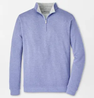 Crown Comfort Pullover in Wisteria by Peter Millar