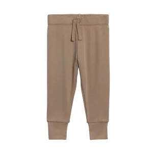 Cruz Classic Organic Joggers - Taupe