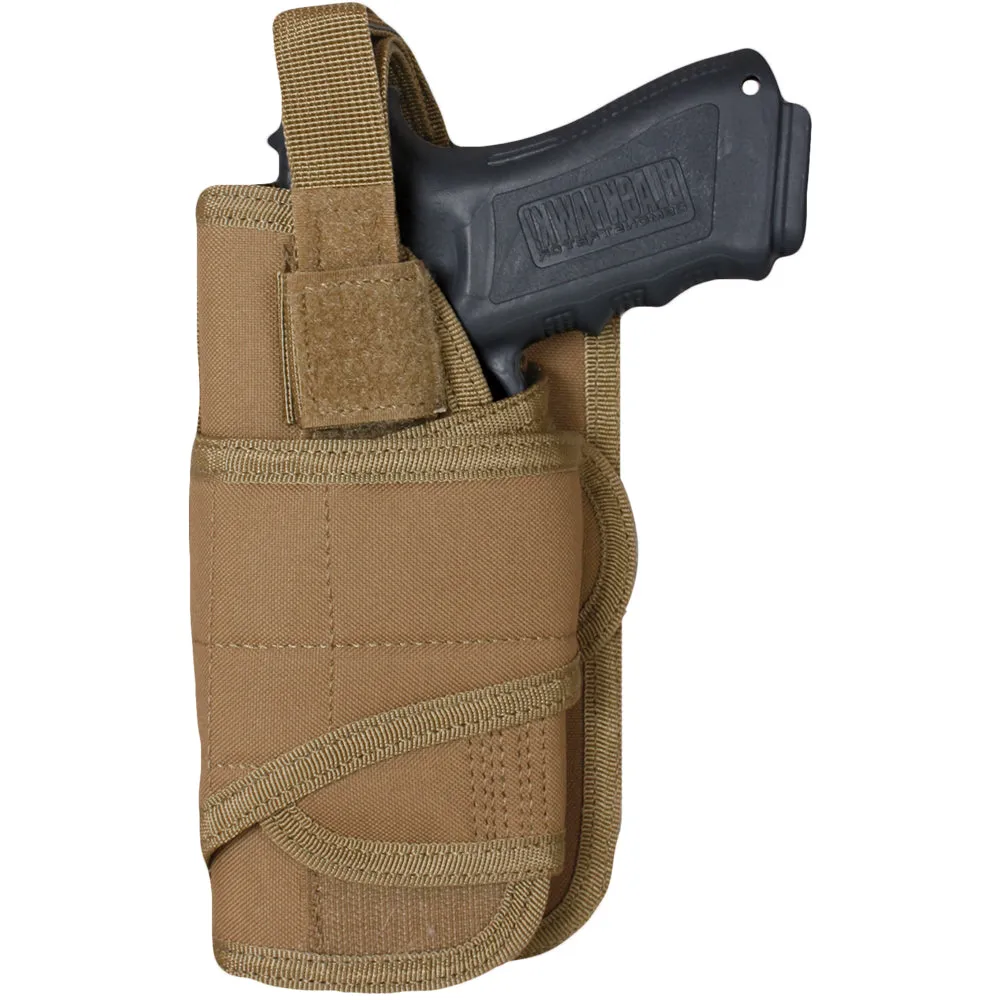 Cyclone Vertical-Mount Modular Holster