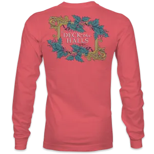 Deck the Halls - LONG SLEEVE