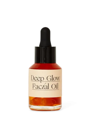 Deep Glow Facial Oil