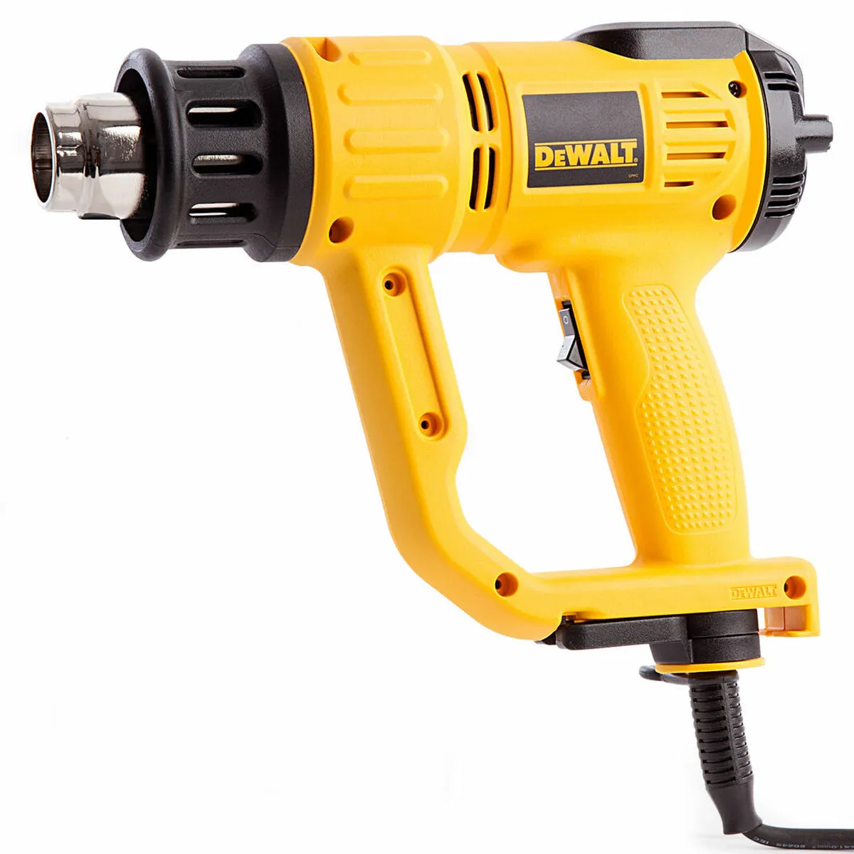 Dewalt D26414 LCD Premium Heat Gun 240V/2000W