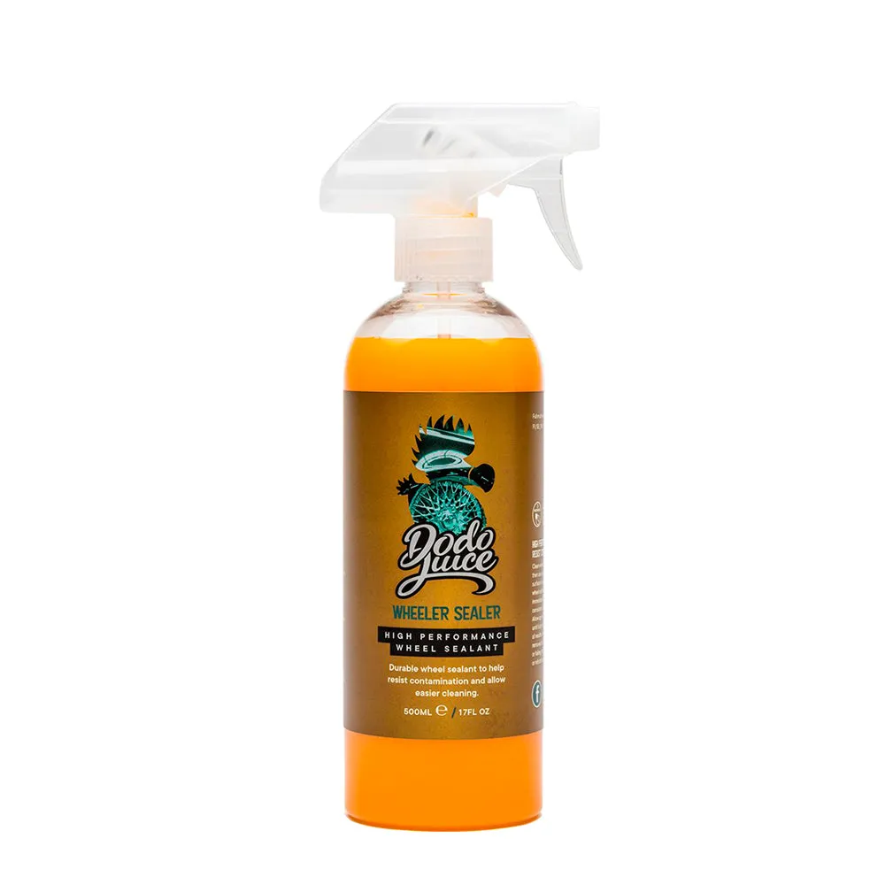 Dodo Juice Wheeler Sealer 500ml