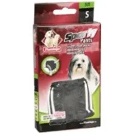 DOG PANTS SPORTY BLACK