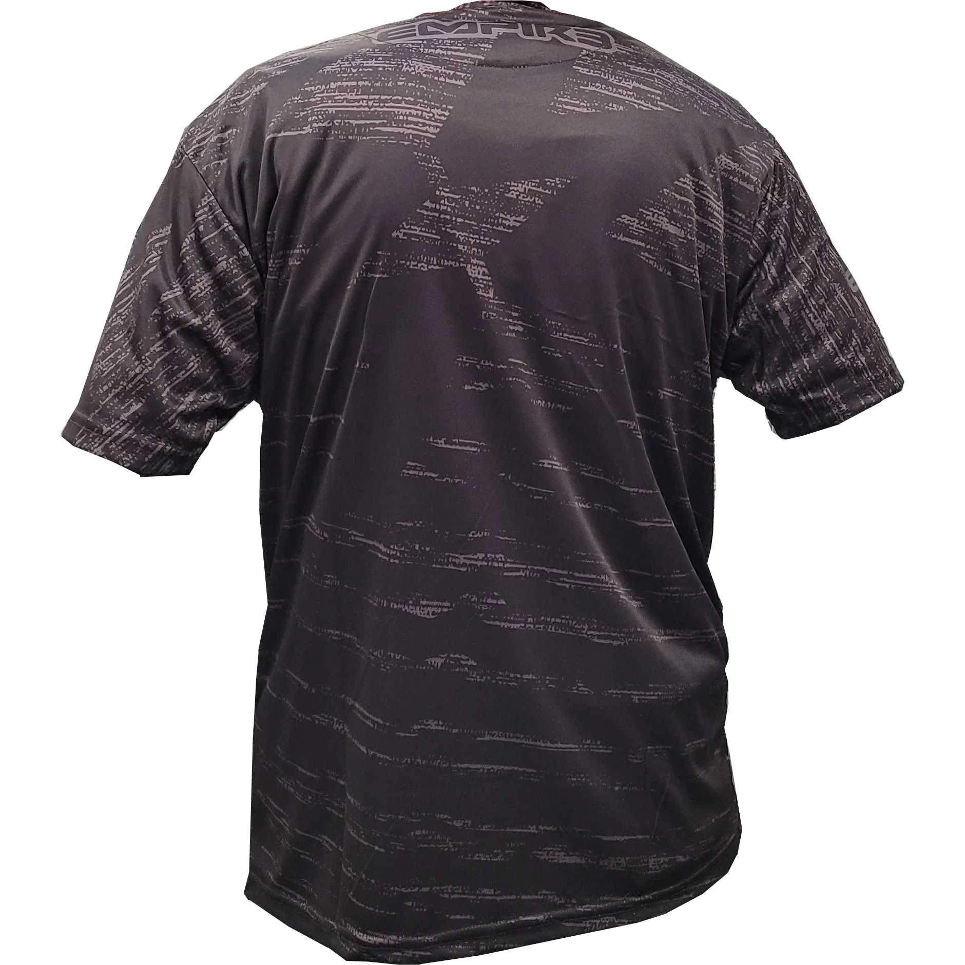 Empire Stupid Soft Tech Shirt - Black