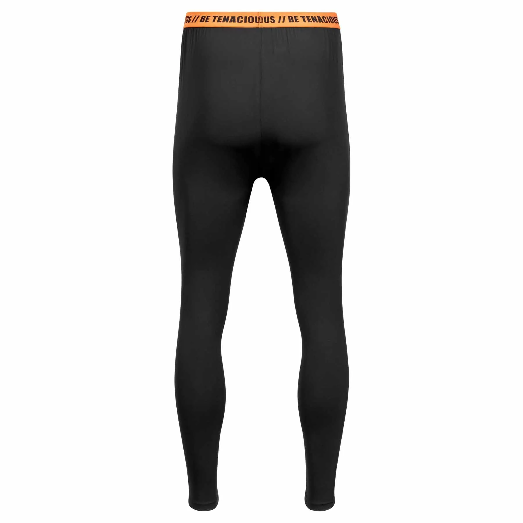 Ergodyne 40834 6481 L Black Lightweight Base Layer Pants