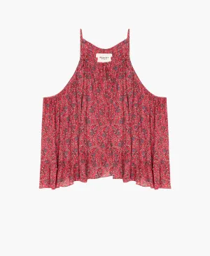 Fabino Flowy Tanktop