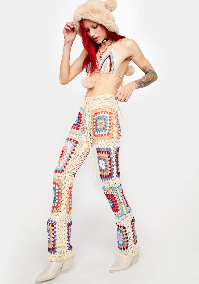 Find Your Freedom Crochet Set