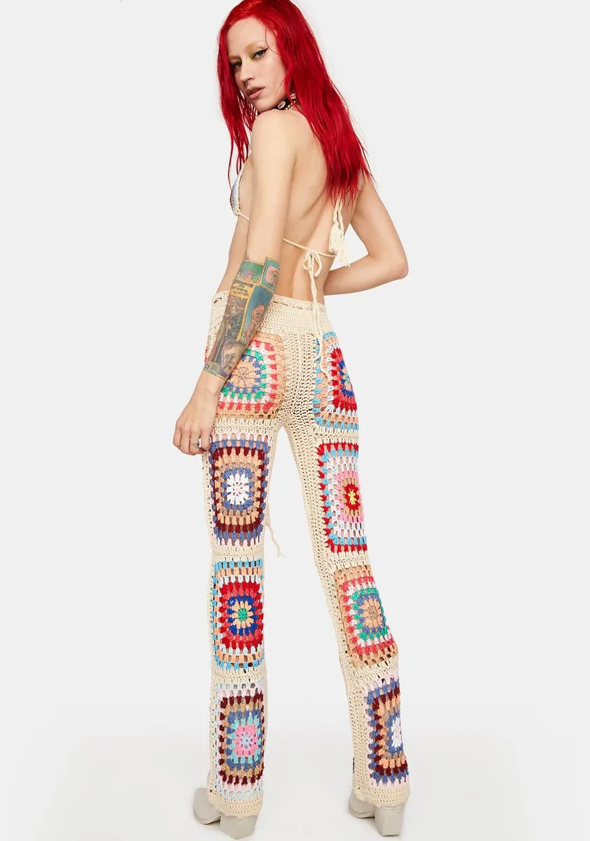 Find Your Freedom Crochet Set